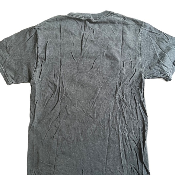 JACK DANIEL’S BLACK LOGO SHORT SLEEVE TSHIRT SIZE SMALL - Picture 3 of 3